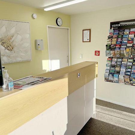 כרייסטצ'רץ' Addington Stadium Motel מראה חיצוני תמונה