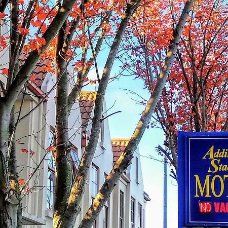 כרייסטצ'רץ' Addington Stadium Motel מראה חיצוני תמונה