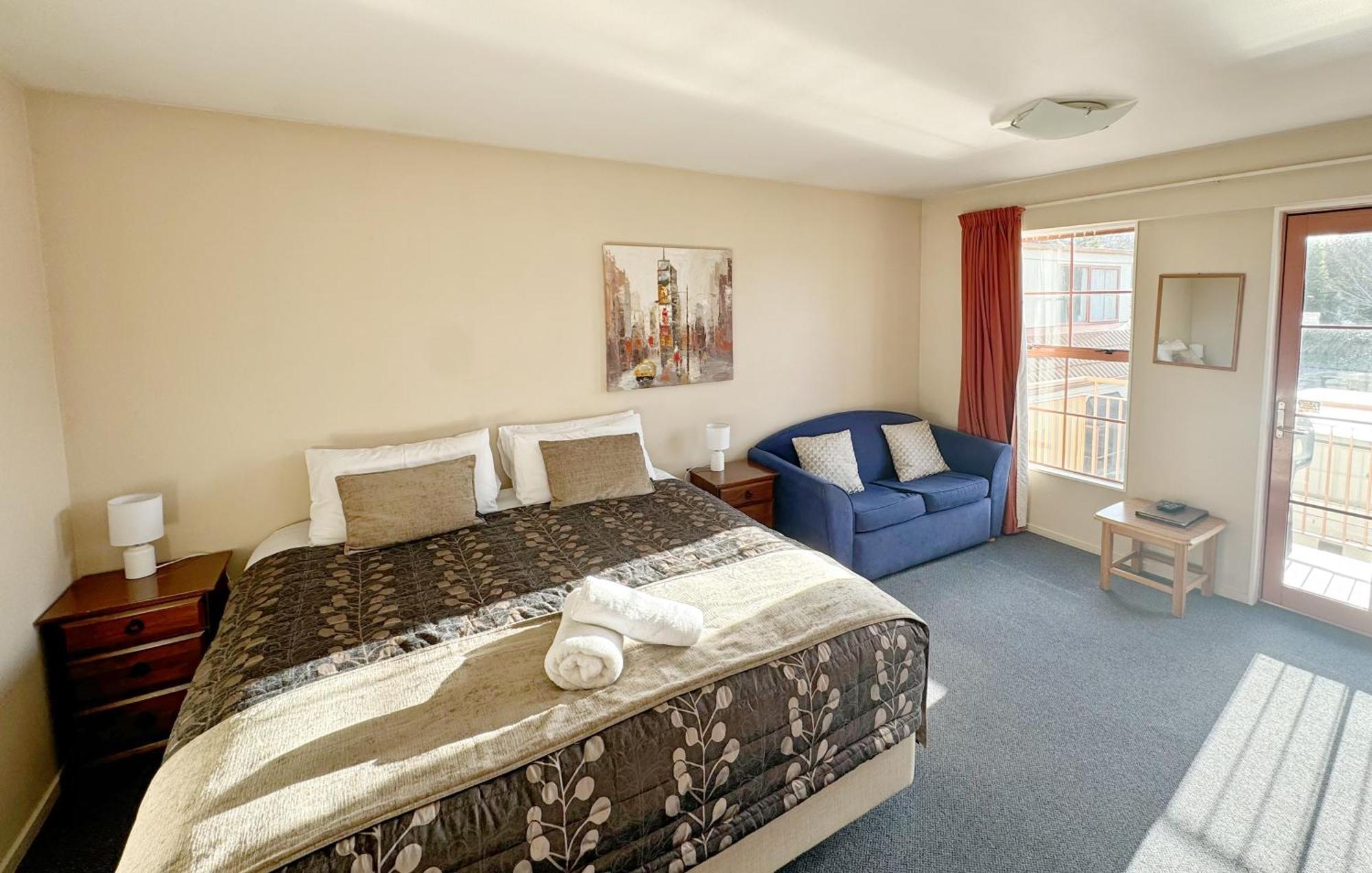 כרייסטצ'רץ' Addington Stadium Motel מראה חיצוני תמונה