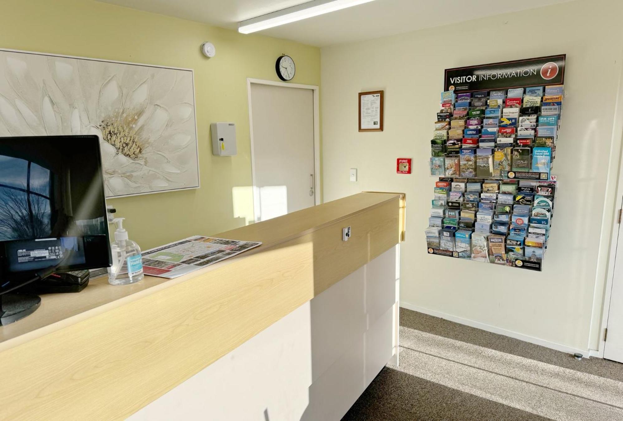 כרייסטצ'רץ' Addington Stadium Motel מראה חיצוני תמונה