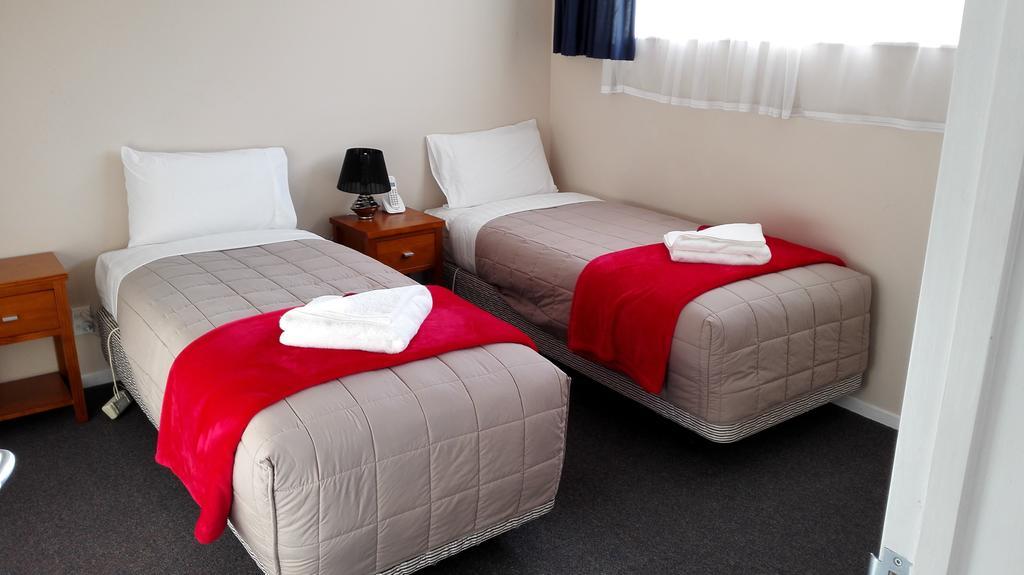 כרייסטצ'רץ' Addington Stadium Motel חדר תמונה