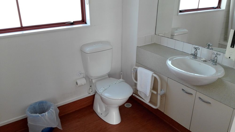 כרייסטצ'רץ' Addington Stadium Motel מראה חיצוני תמונה