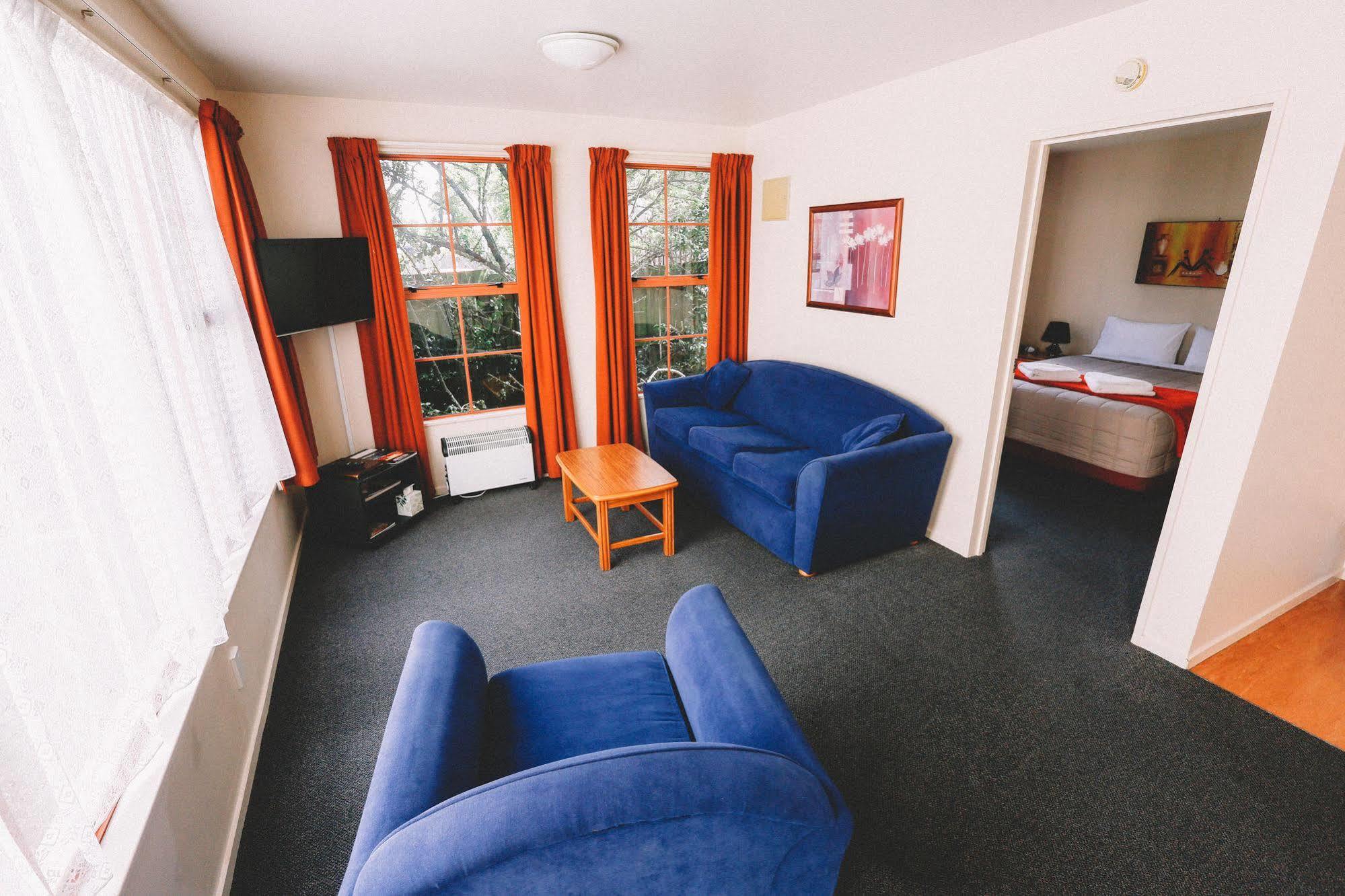 כרייסטצ'רץ' Addington Stadium Motel מראה חיצוני תמונה